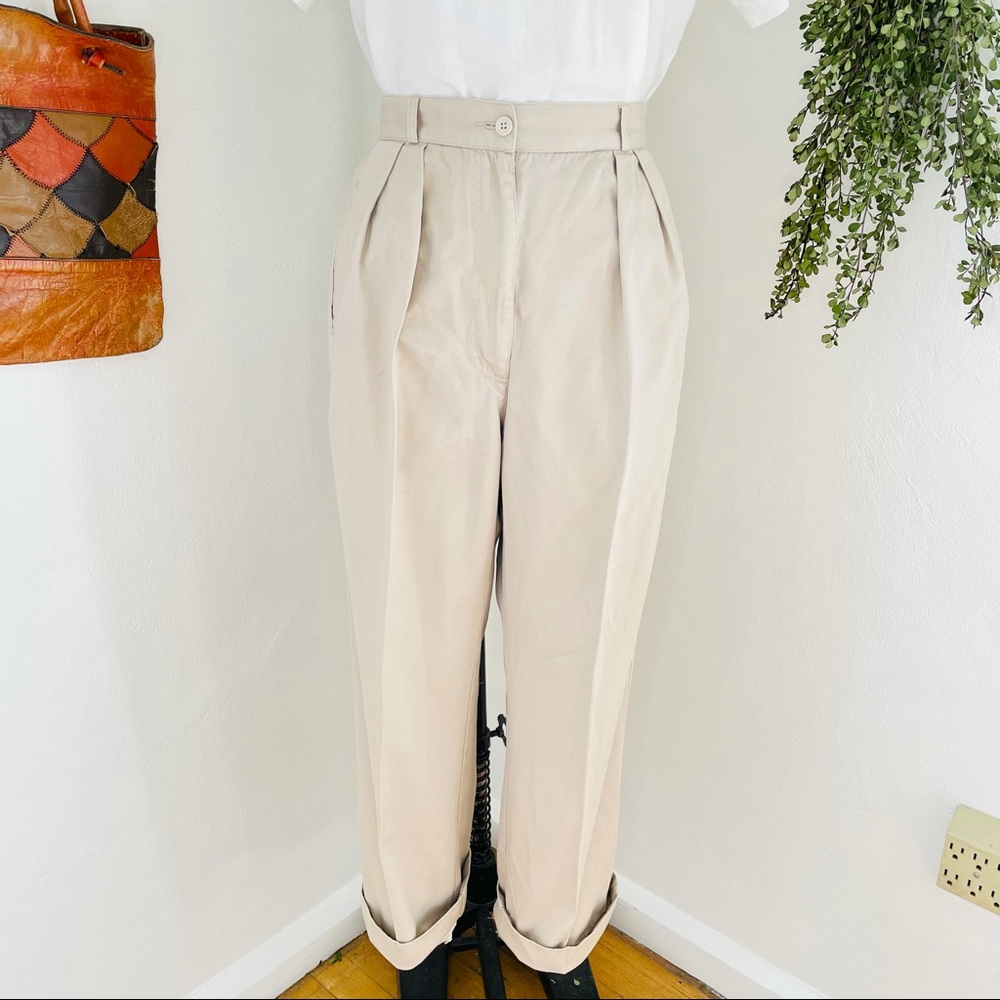 Khaki Chinos